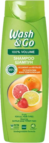 Fruit Shampoo