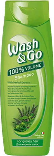 Herbal Shampoo