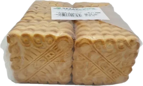 Кофейное десертное печенье