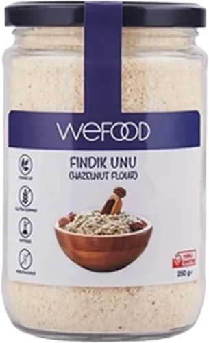 Фундучная Мука