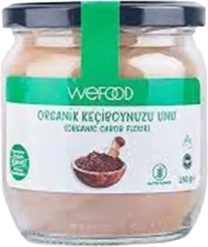 Органическая рожковая мука