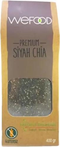 Черная чиа