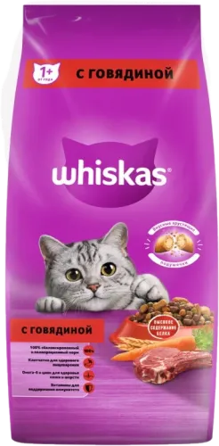 Assorted Cat Food