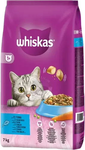Cat Food with Tuna