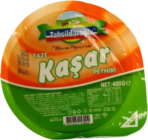Kaşar Pendiri