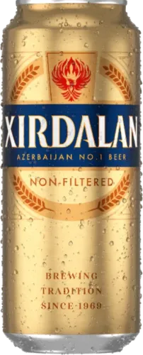 Filtirsiz Pivə