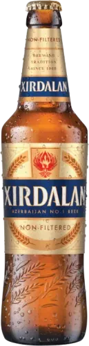 Filtirsiz Pivə