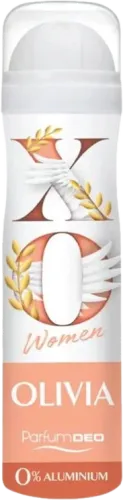 Zeytunlu Qadın Deodorantı