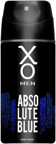 Absolute Blue kişi deodorantu