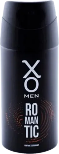 Romantik kişi deodorantu