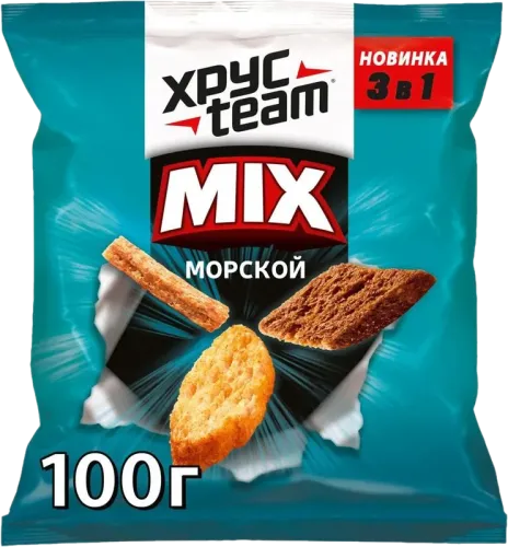 Mix Suxarı Dəniz Məhsulları
