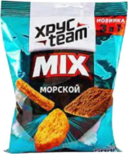 Mix Suxarı Dəniz Məhsulları