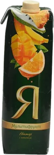 Сок мультифрукт