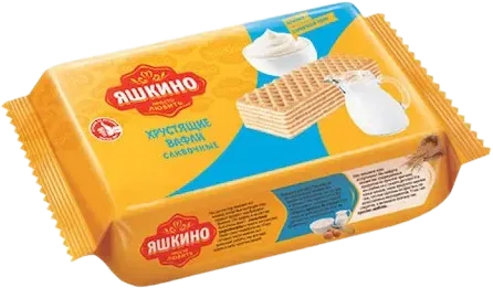 Cream Waffle