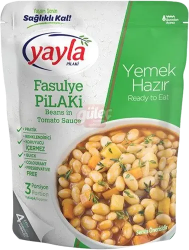Pilaki Beans