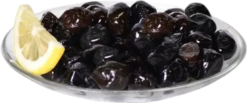Jumbo Black Olives