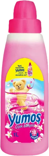 Fabric Softener Flower