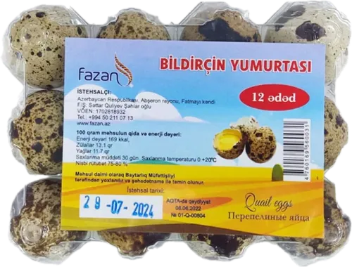 Bıldırcın Yumurtası