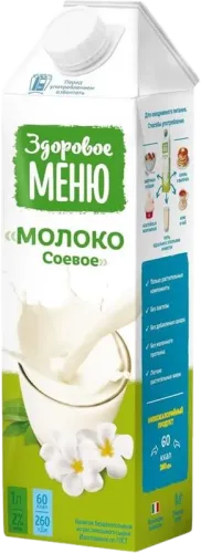 Соевое Молоко