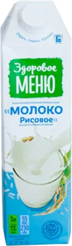 Молочный Напиток