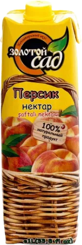 Персиковый сок