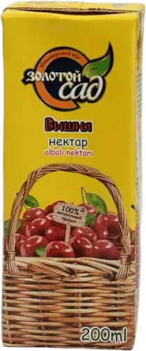 Вишневый сок