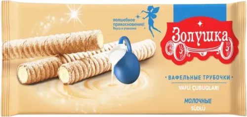 Milk Wafer Roll