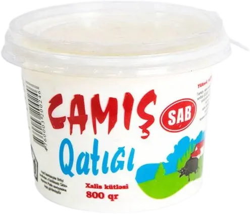 Buffalo Yogurt