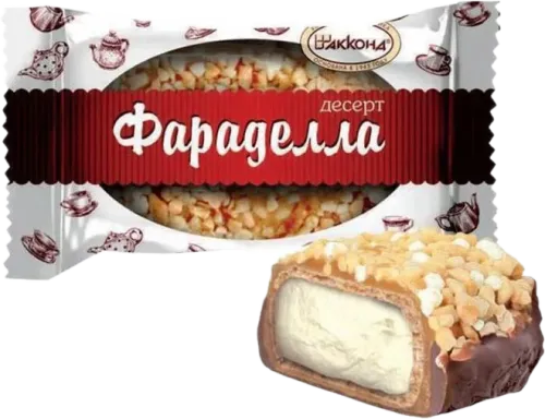 Десерт Фараделла Шоколадный