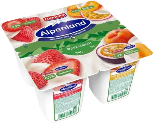 Strawberry Yogurt