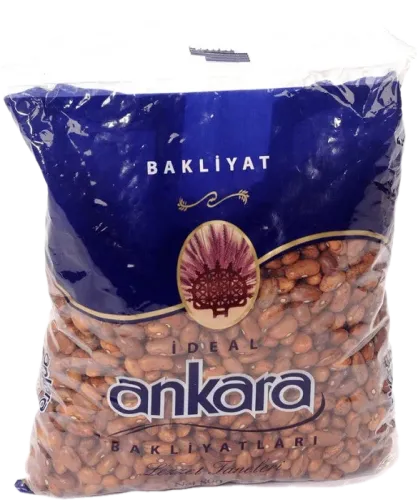 Klassik Qırmızı Lobya