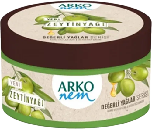Krem Zeytun Yağı