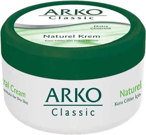 Krem Klassik Natural