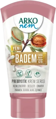 Krem Badam Südü