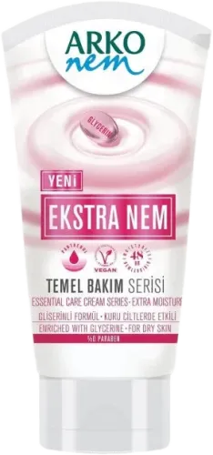 Ekstra Nəmləndirici Krem