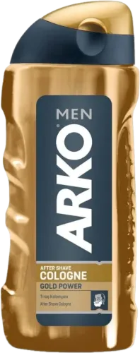 Təraş Kolonyası Gold Power