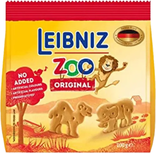 Leibniz Zoo Печенье