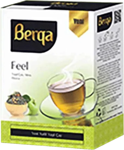 Feel Meyvəli Çay