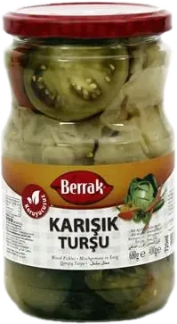 Ассорти из солений