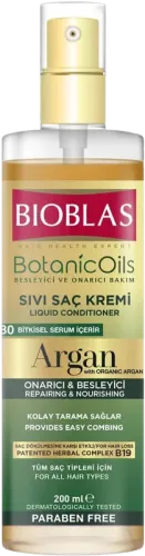 Argan Hair Spray Cream