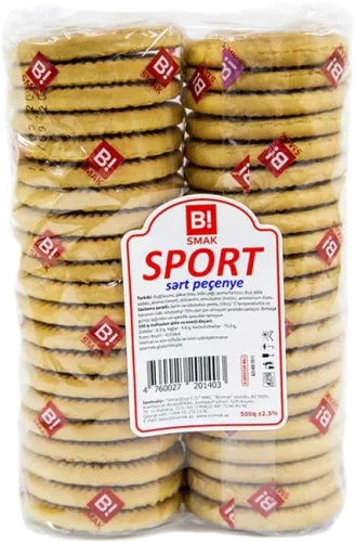 Печенье Sport