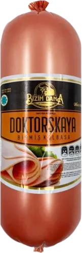 Beef Doctorskaya Sausage