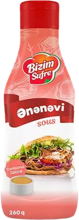 Традиционный соус