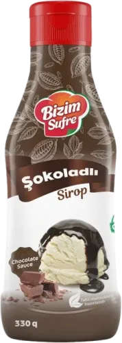 Шоколадный сироп