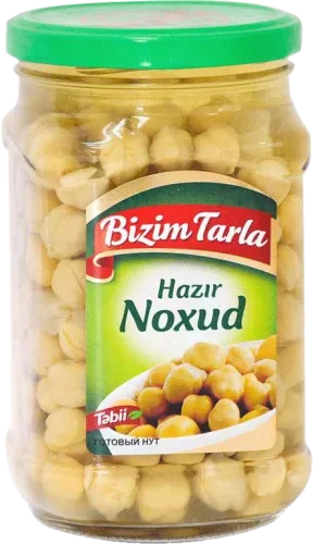 Ready Chickpeas