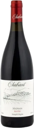 Red Wine Madrasa