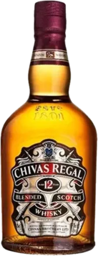Виски Chivas Regal 12 лет