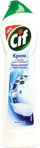 Крем с аммиаком