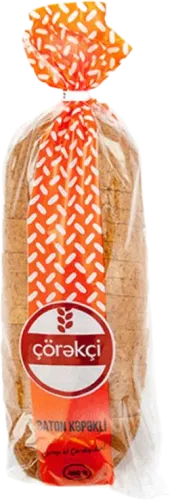 Kəpəkli Çörək