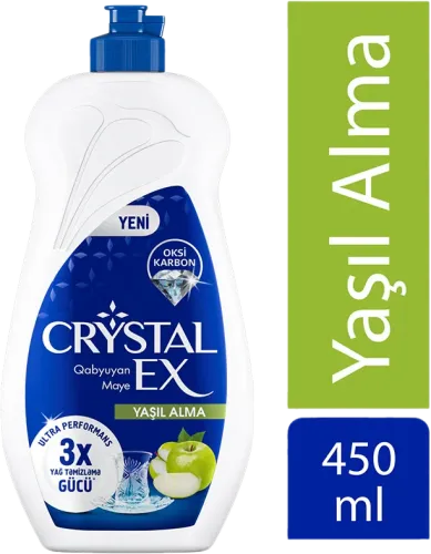 Dishwashing Liquid Green Apple